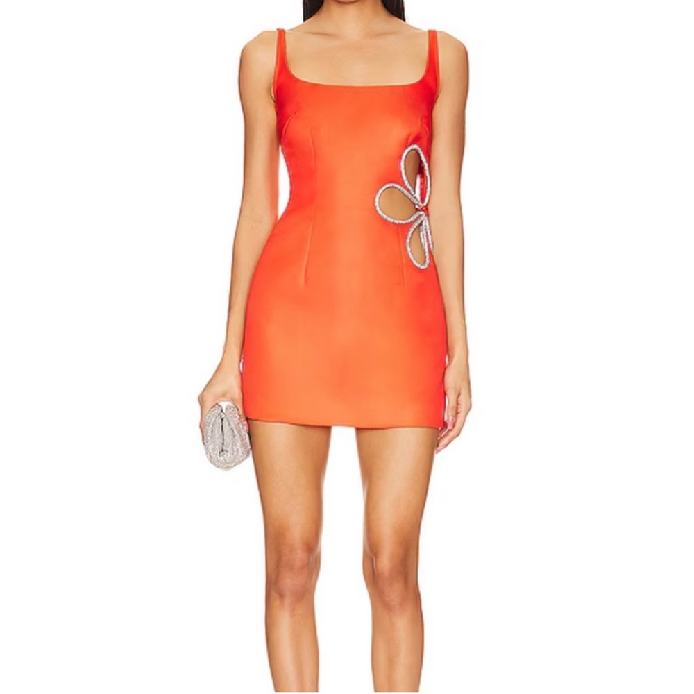 Sau Lee Betty Dress